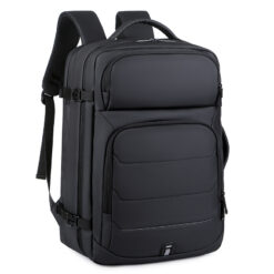 Balo Laptop Du Lich 17 Inch Co Ngan Mo Rong In Logo Theo Yeu Cau 16