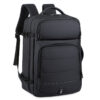 Balo Laptop Du Lich 17 Inch Co Ngan Mo Rong In Logo Theo Yeu Cau C2201 12
