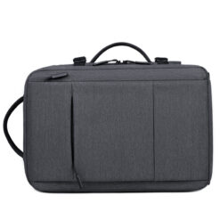 Balo Laptop Du Lich Chong Nuoc Gan Voi Vali Tien Loi In Logo Theo Yeu Cau 19