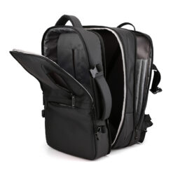 Balo Laptop Du Lich Co Ngan Mo Rong Dung Quan Ao Zbl1904 (2)