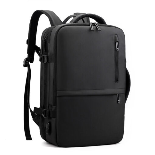 Balo Laptop Du Lich Co Ngan Mo Rong Dung Quan Ao Zbl1904