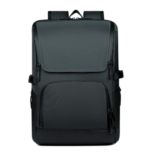 Balo Laptop Du Lich Dung Tich Lon 17 Inch Chong Tham Nuoc Zbl08