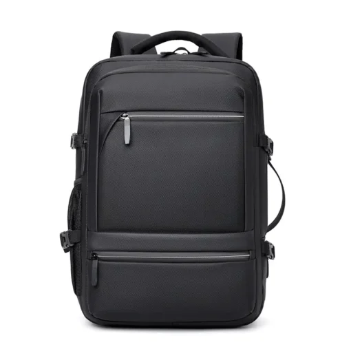 Balo laptop du lịch dung tích lớn, có ngăn chống sốc dành cho nam - ZBL4006