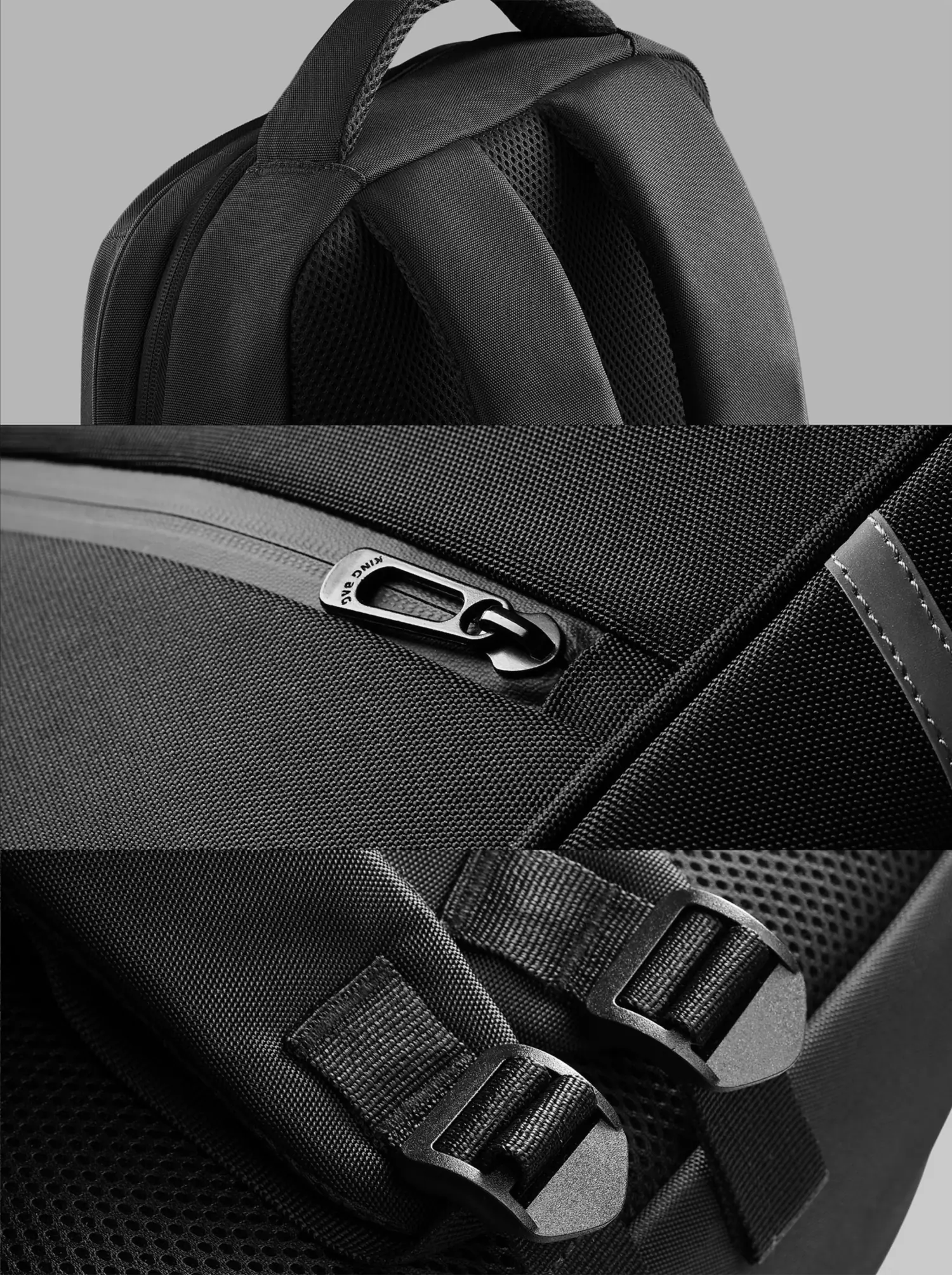 Balo Laptop gọn nhẹ in logo theo yêu cầu Frame 145