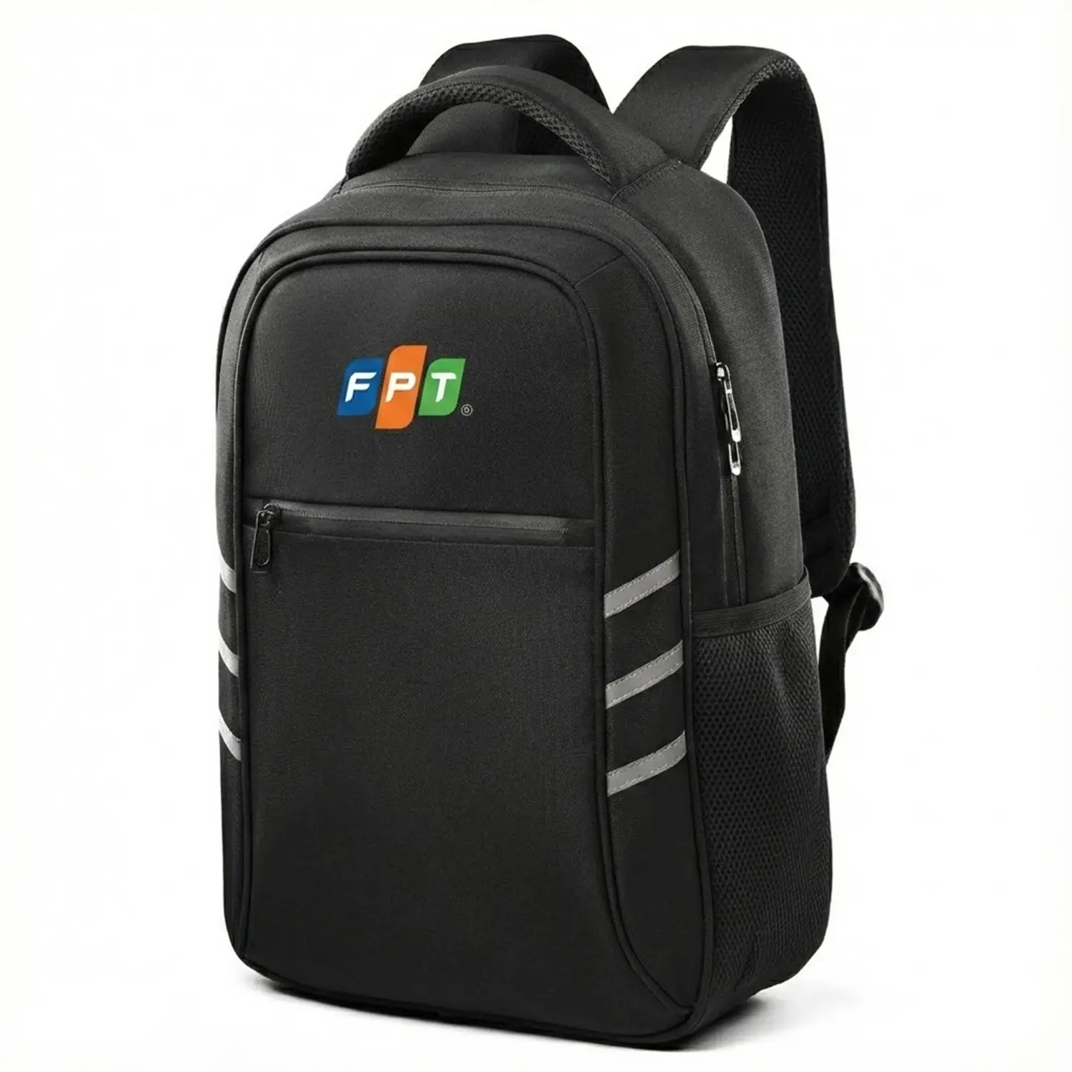 Balo Laptop gọn nhẹ in logo theo yêu cầu Balo Laptop gọn nhẹ in logo theo yêu cầu - Ảnh 3