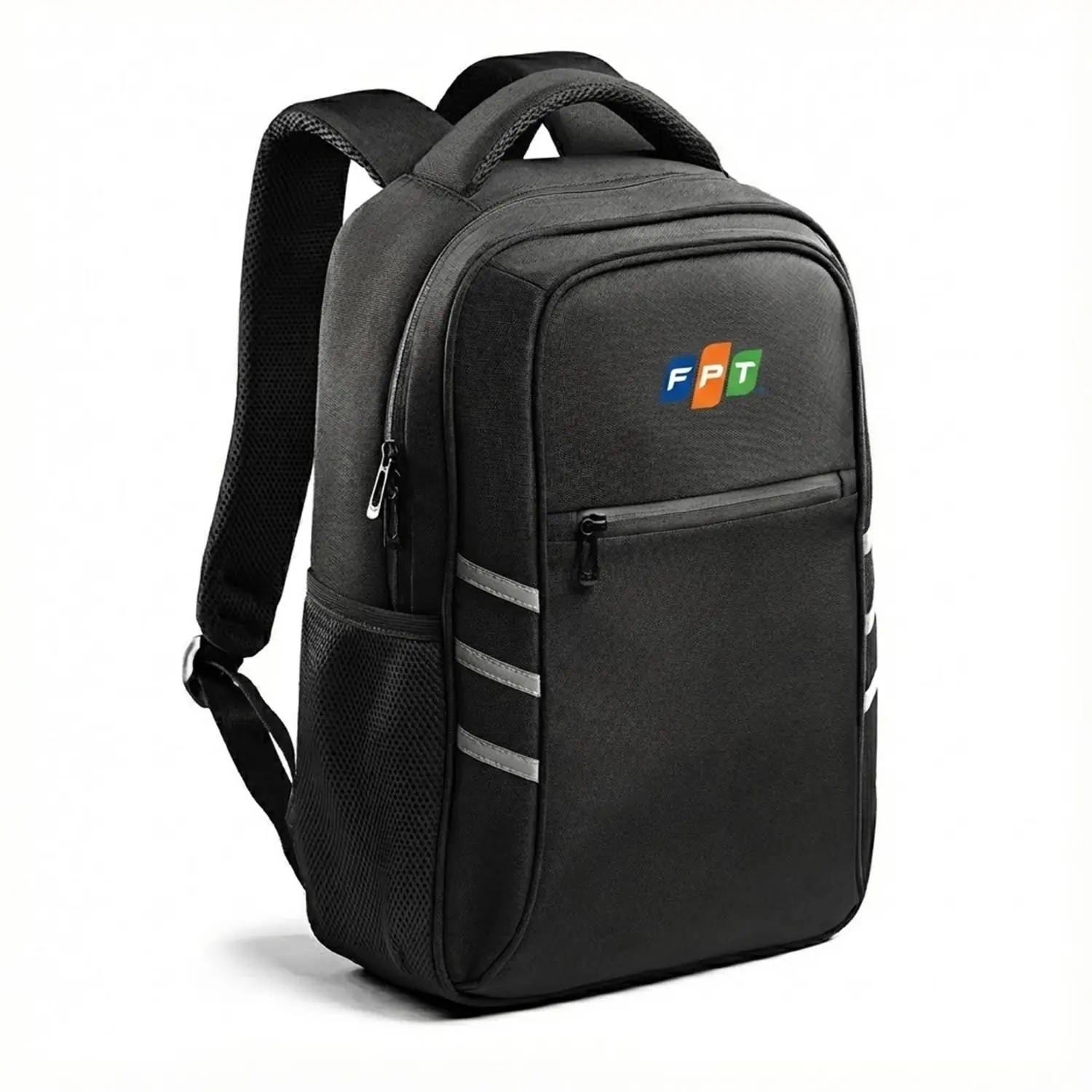 Balo Laptop gọn nhẹ in logo theo yêu cầu Balo Laptop gọn nhẹ in logo theo yêu cầu - Ảnh 2