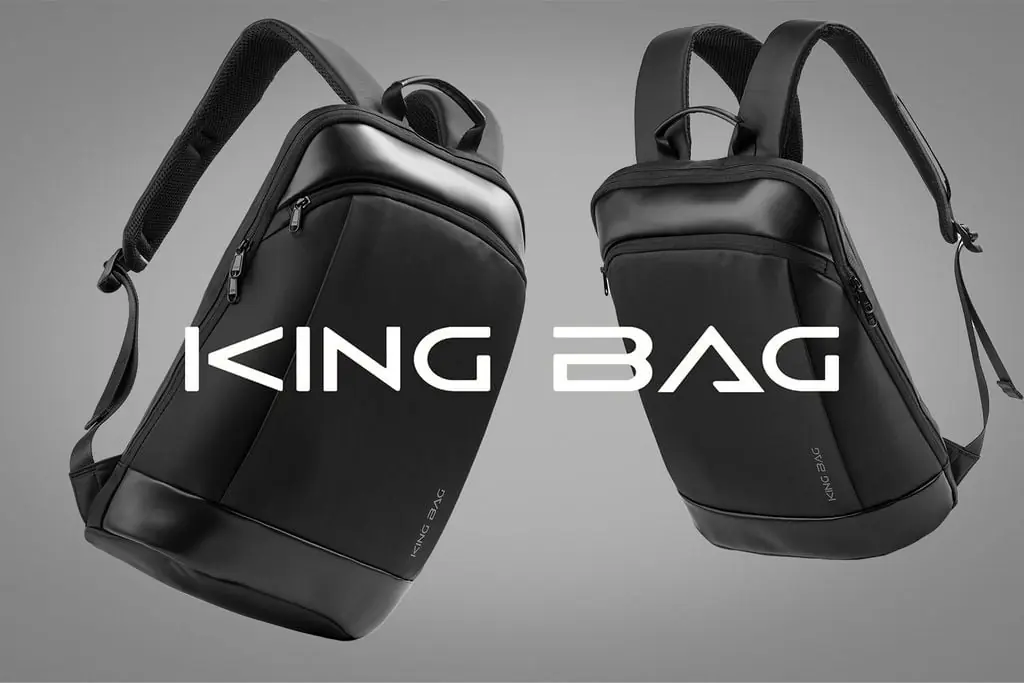 Balo laptop công sở cao cấp 13 - 14 inch - KINGBAG KRATOS balo laptop cong so cao cap 13 14 inch kingbag kratos 2