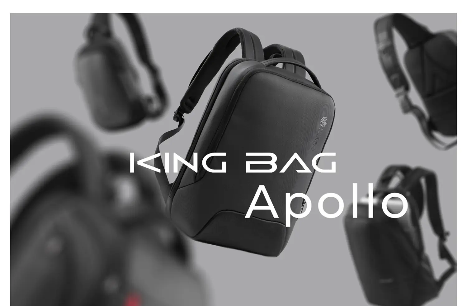 Balo laptop công sở cao cấp 2 ngăn độc lập 15.6 inch – KINGBAG APOLLO balo laptop cong so cao cap 2 ngan doc lap 156 inch kingbag apollo 8