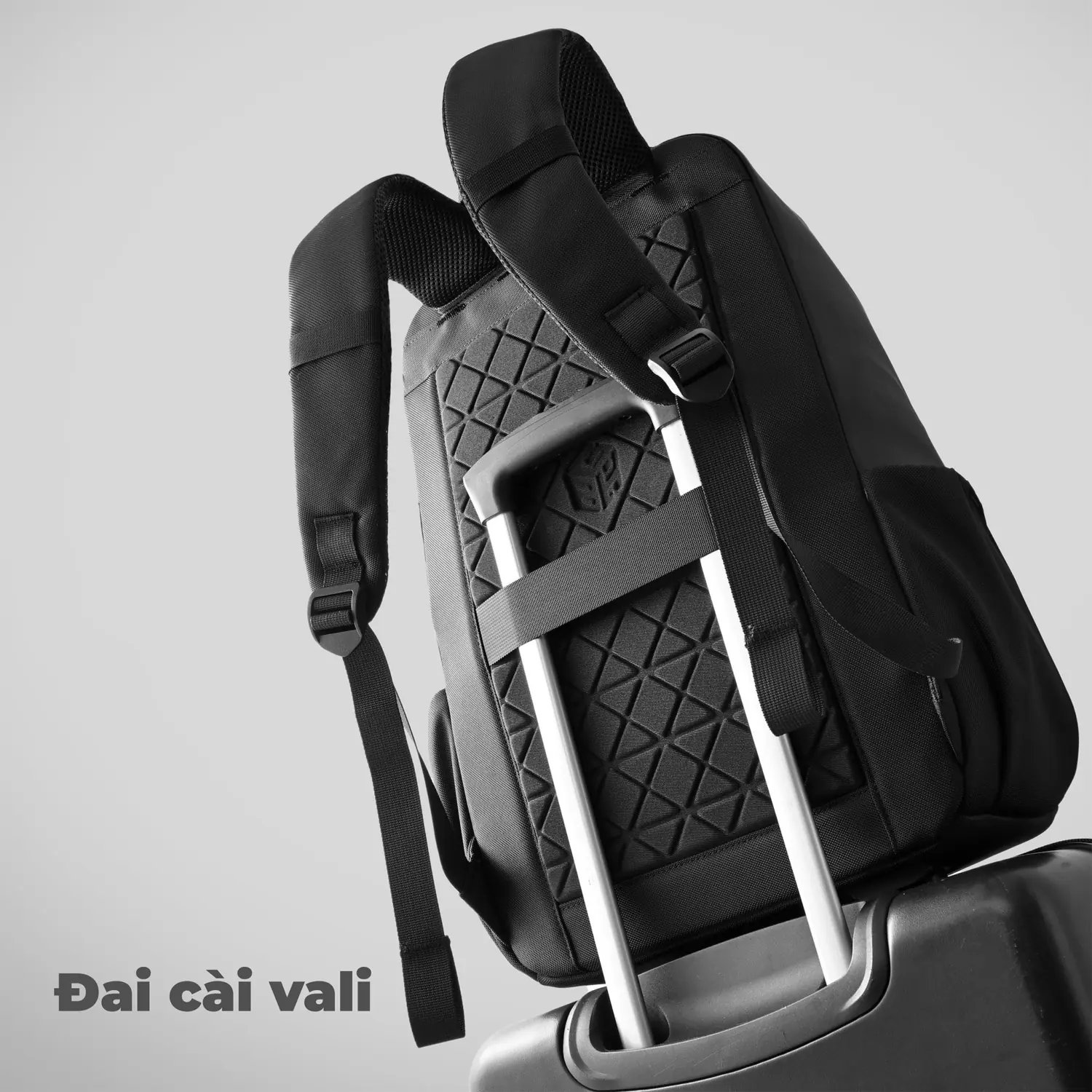 Balo laptop du lịch cao cấp - Kingbag Ponos balo laptop du lich cao cap kingbag ponos 10