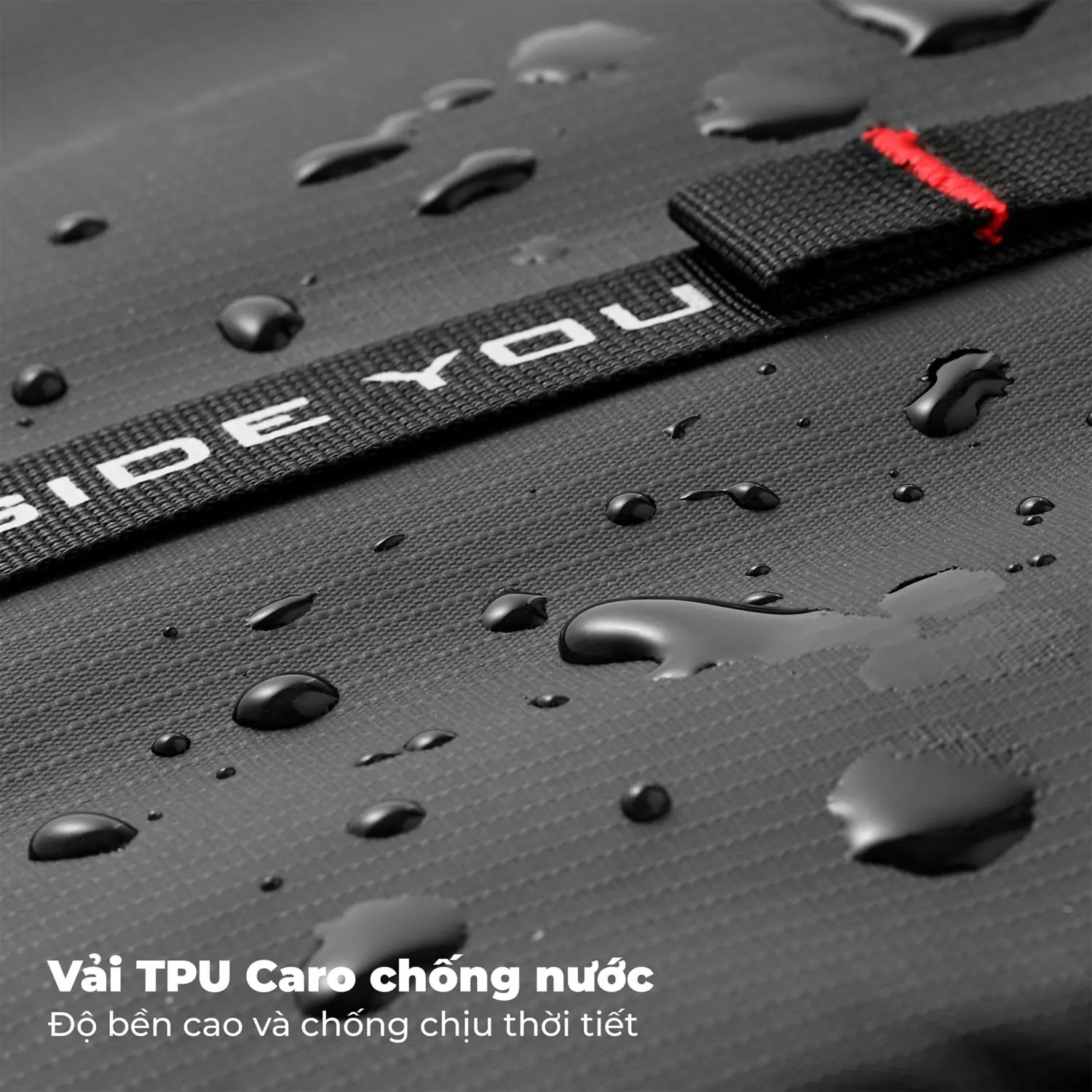 Balo laptop du lịch cao cấp - Kingbag Ponos balo laptop du lich cao cap kingbag ponos 13