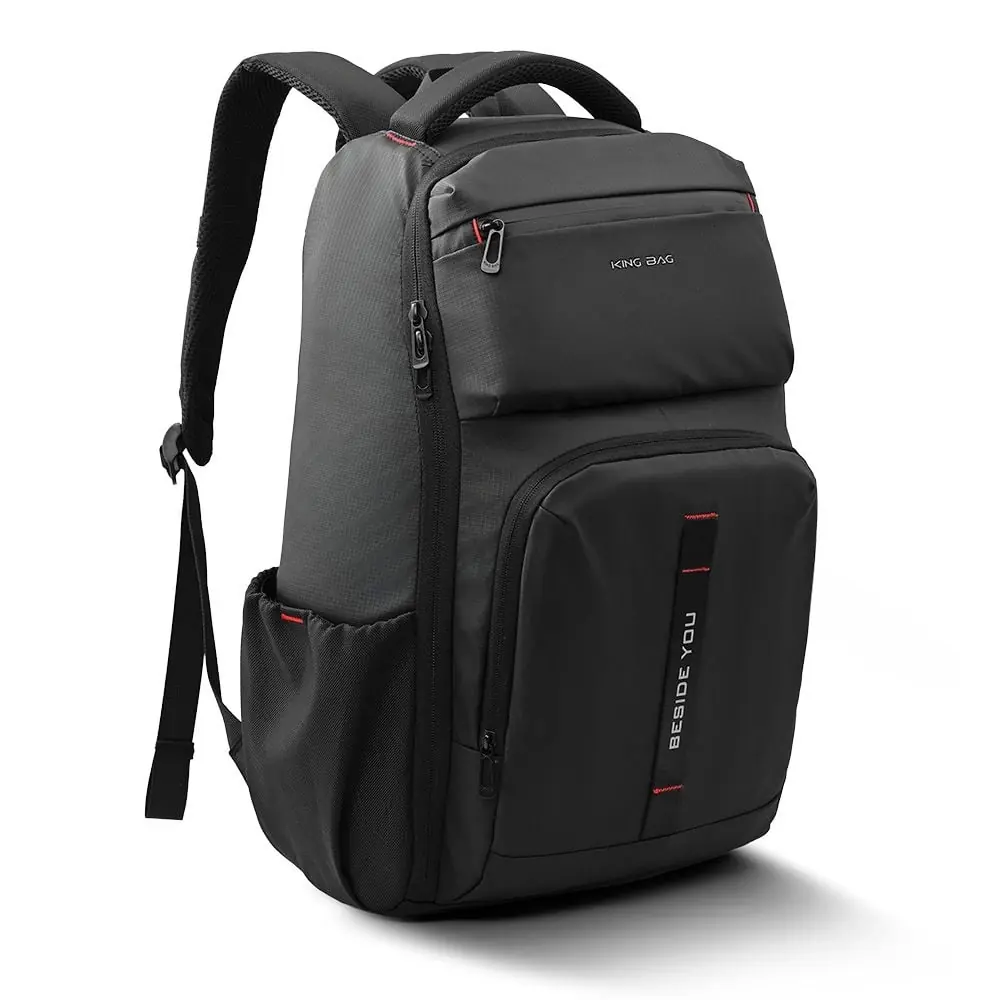 Balo laptop du lịch cao cấp - Kingbag Ponos Balo laptop du lịch cao cấp - Kingbag Ponos - Ảnh 5