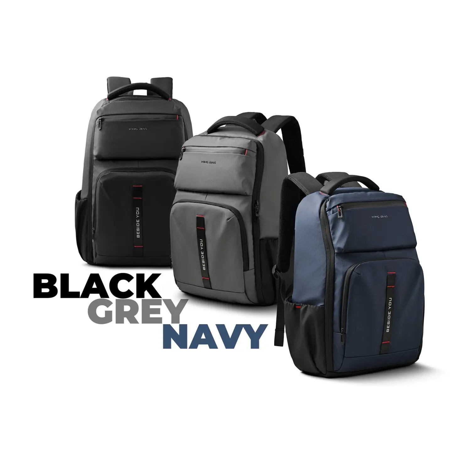 Balo laptop du lịch cao cấp - Kingbag Ponos balo laptop du lich cao cap kingbag ponos 6