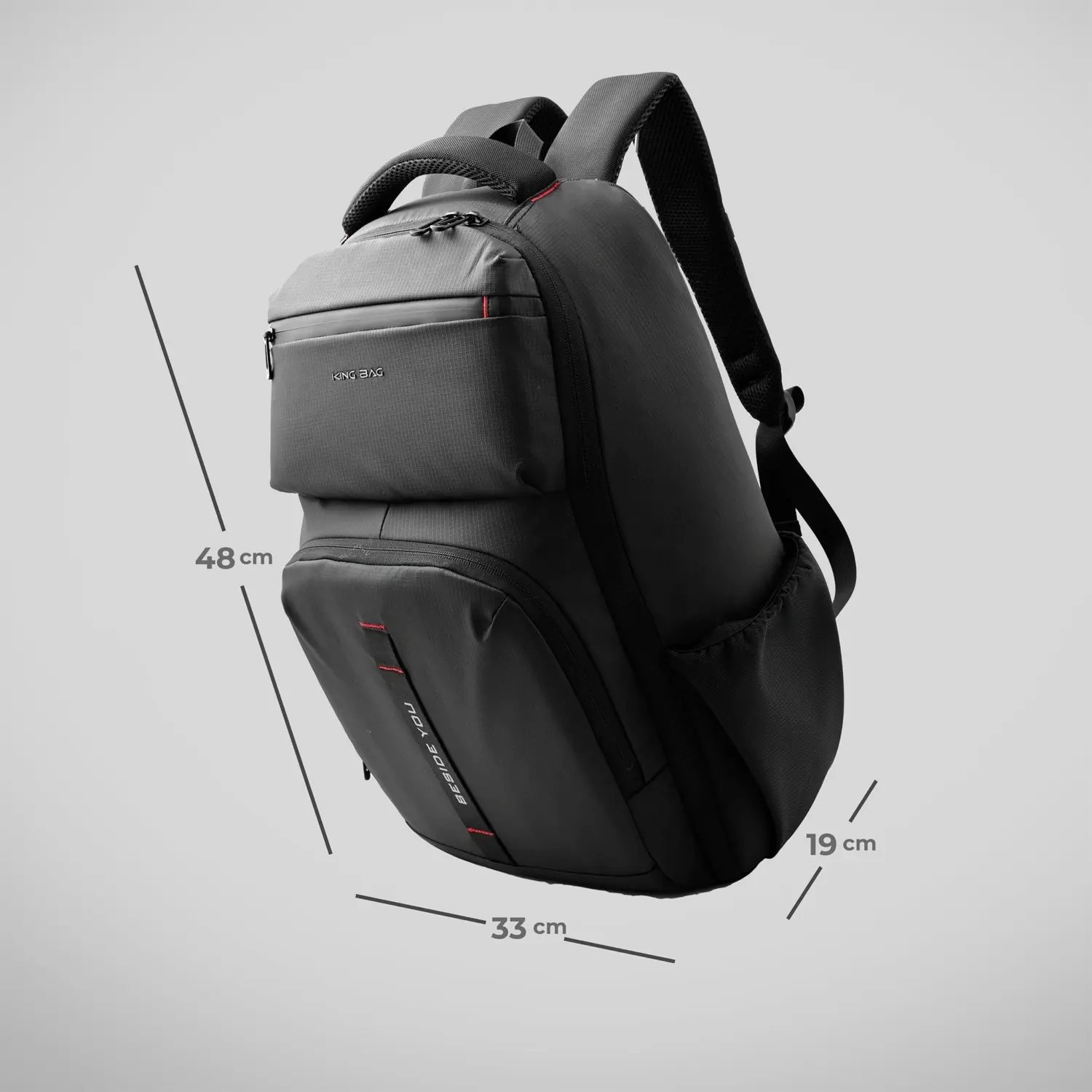 Balo laptop du lịch cao cấp - Kingbag Ponos balo laptop du lich cao cap kingbag ponos 8
