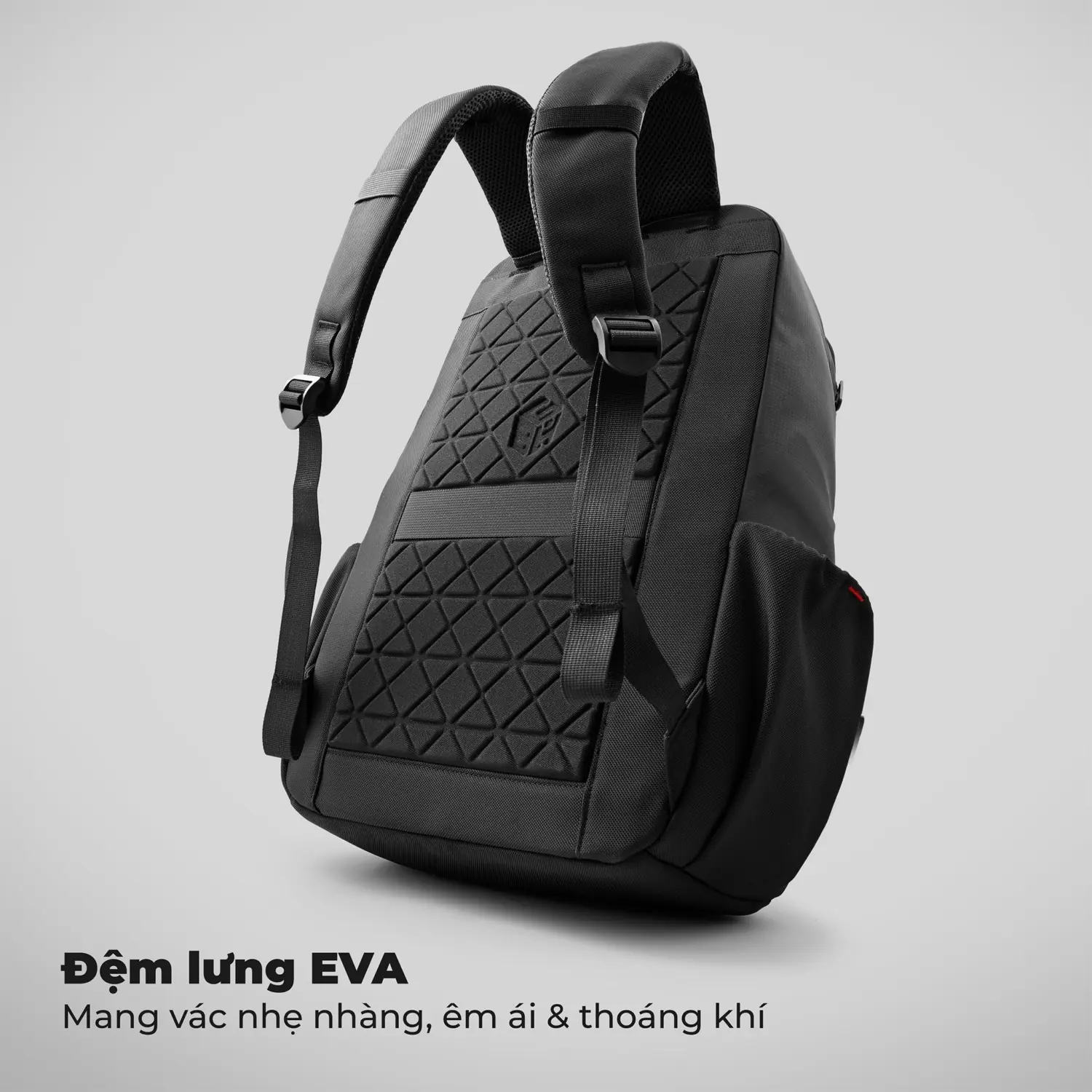 Balo laptop du lịch cao cấp - Kingbag Ponos balo laptop du lich cao cap kingbag ponos 9