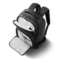 balo laptop du lich cao cap kingbag poros