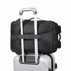 balo laptop du lich cong suat lon 156 inch in logo theo yeu cau 2