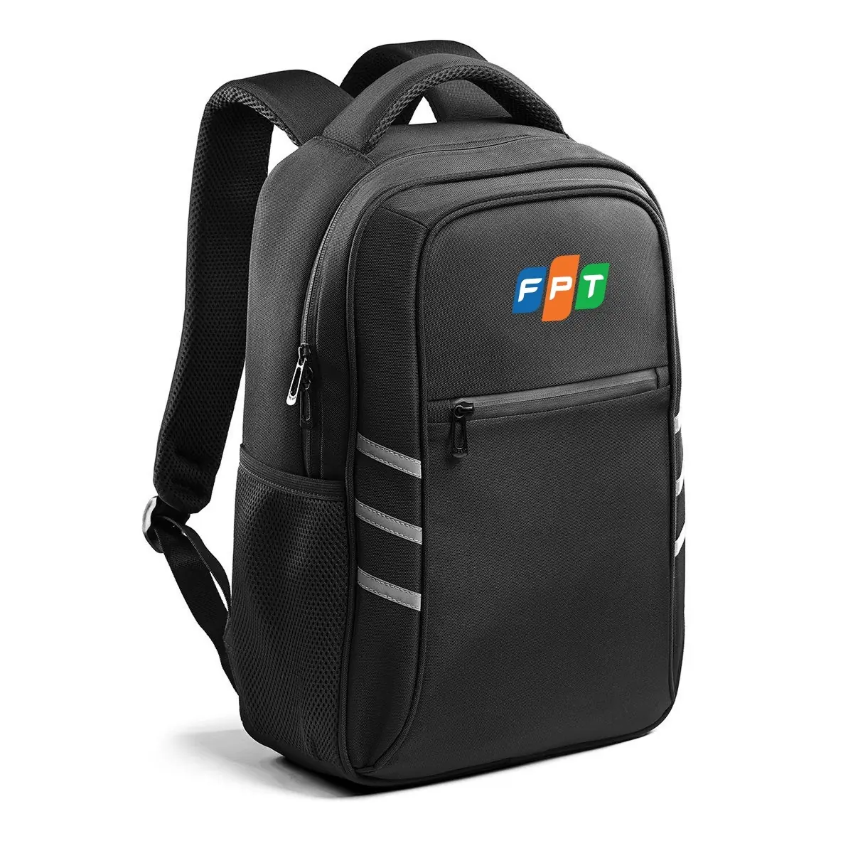 Balo Laptop gọn nhẹ in logo theo yêu cầu - KB01 Balo Laptop gọn nhẹ in logo theo yêu cầu - KB01 - Ảnh 3