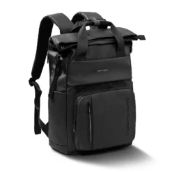 Balo Laptop Thoi Trang Kieu Rolltop Chinh Hang Kingbag Sofia 10