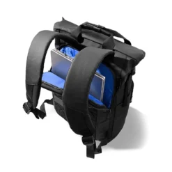 Balo Laptop Thoi Trang Kieu Rolltop Chinh Hang Kingbag Sofia 14