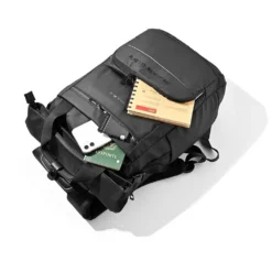 Balo Laptop Thoi Trang Kieu Rolltop Chinh Hang Kingbag Sofia 16