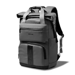 Balo Laptop Thoi Trang Kieu Rolltop Chinh Hang Kingbag Sofia 2