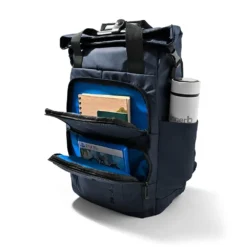 Balo Laptop Thoi Trang Kieu Rolltop Chinh Hang Kingbag Sofia 5