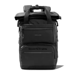 Balo Laptop Thoi Trang Kieu Rolltop Chinh Hang Kingbag Sofia 7