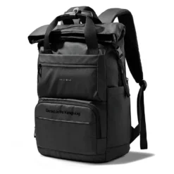 Balo Laptop Thoi Trang Kieu Rolltop Chinh Hang Kingbag Sofia 8