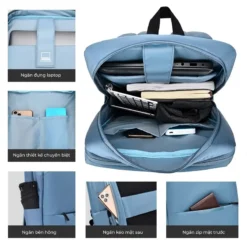 balo cong so thiet ke toi gian in logo theo yeu cau 2