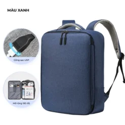 balo cong so thoi trang co cong usb in logo theo yeu cau 12