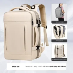 balo du lich ba ngan chinh cong suat lon in logo theo yeu cau 3