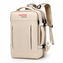 Alternative view of Balo du lịch ba ngăn chính công suất lớn in logo theo yêu cầu