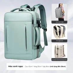 balo du lich ba ngan chinh cong suat lon in logo theo yeu cau 9