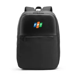 Balo laptop in logo cao cấp 15.6 inch dành cho dân văn phòng - KB