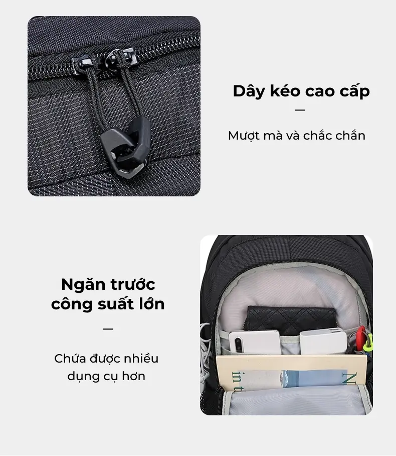 Balo thể thao, phượt, leo núi chống thấm nước – 20 lít – NEVO RHINO 5165 balo the thao phuot leo nui chong tham nuoc 20 lit nevo rhino 5165 17