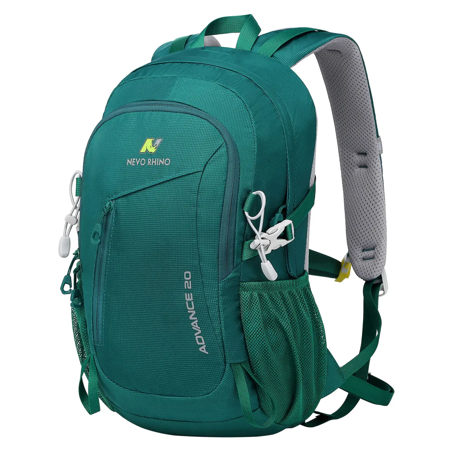 Balo thể thao, phượt, leo núi chống thấm nước – 20 lít – NEVO RHINO 5165 Balo thể thao, phượt, leo núi chống thấm nước – 20 lít – NEVO RHINO 5165 - Ảnh 3