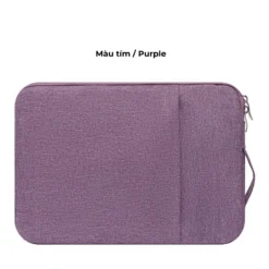 tui chong soc laptop macbook 13 inch lot nhung cao cap 4