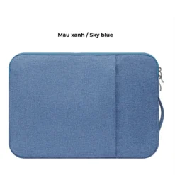 tui chong soc laptop macbook 13 inch lot nhung cao cap 9