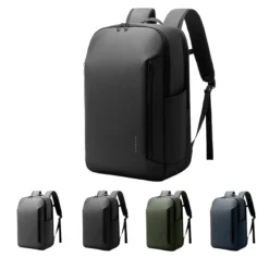 Balo công sở, laptop 17 inch công suất siêu lớn - BANGE 3057