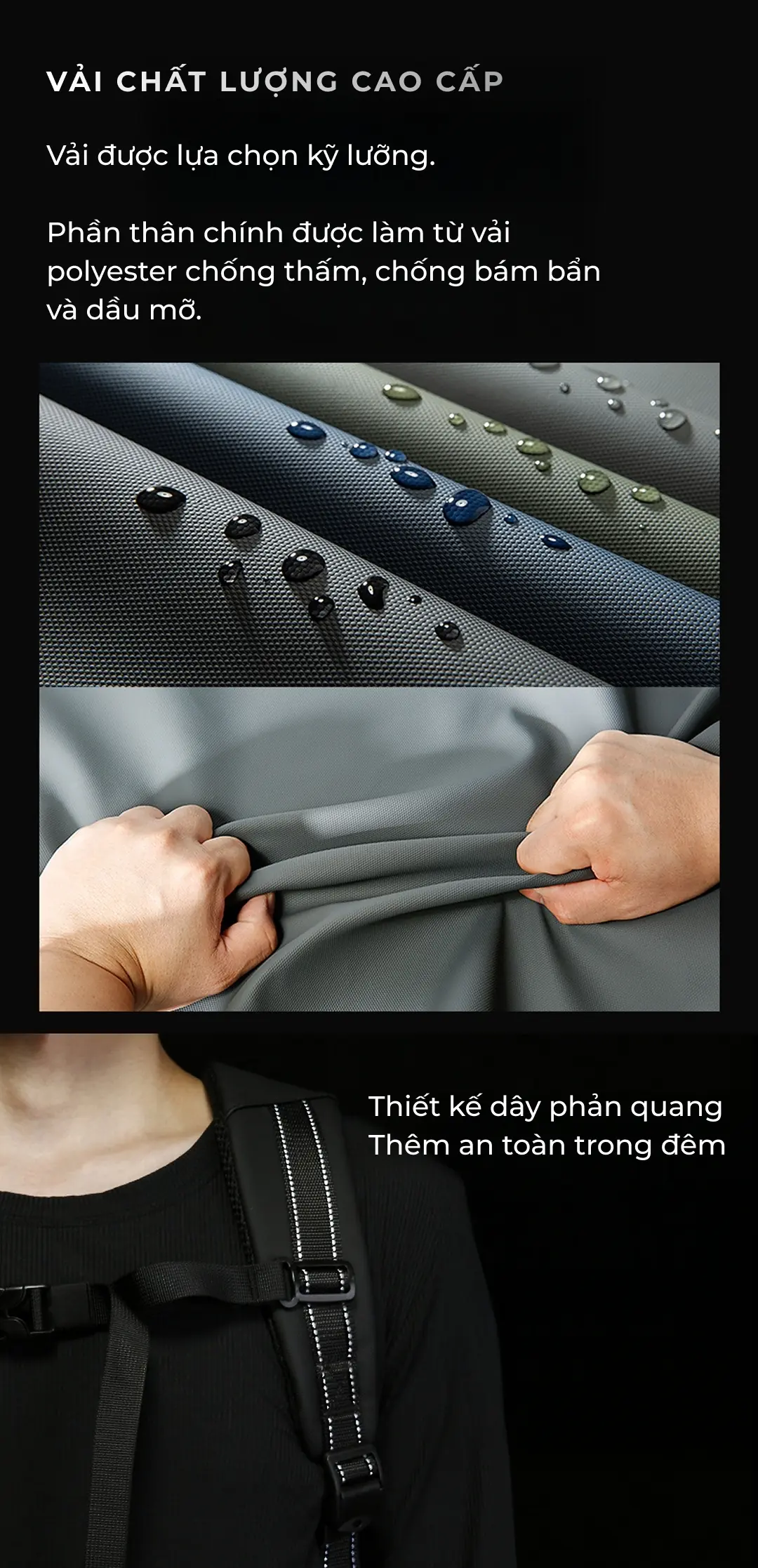 Balo du lịch mới có khóa số mới BANGE 7875 balo du lich moi co khoa so moi bange 7875 11