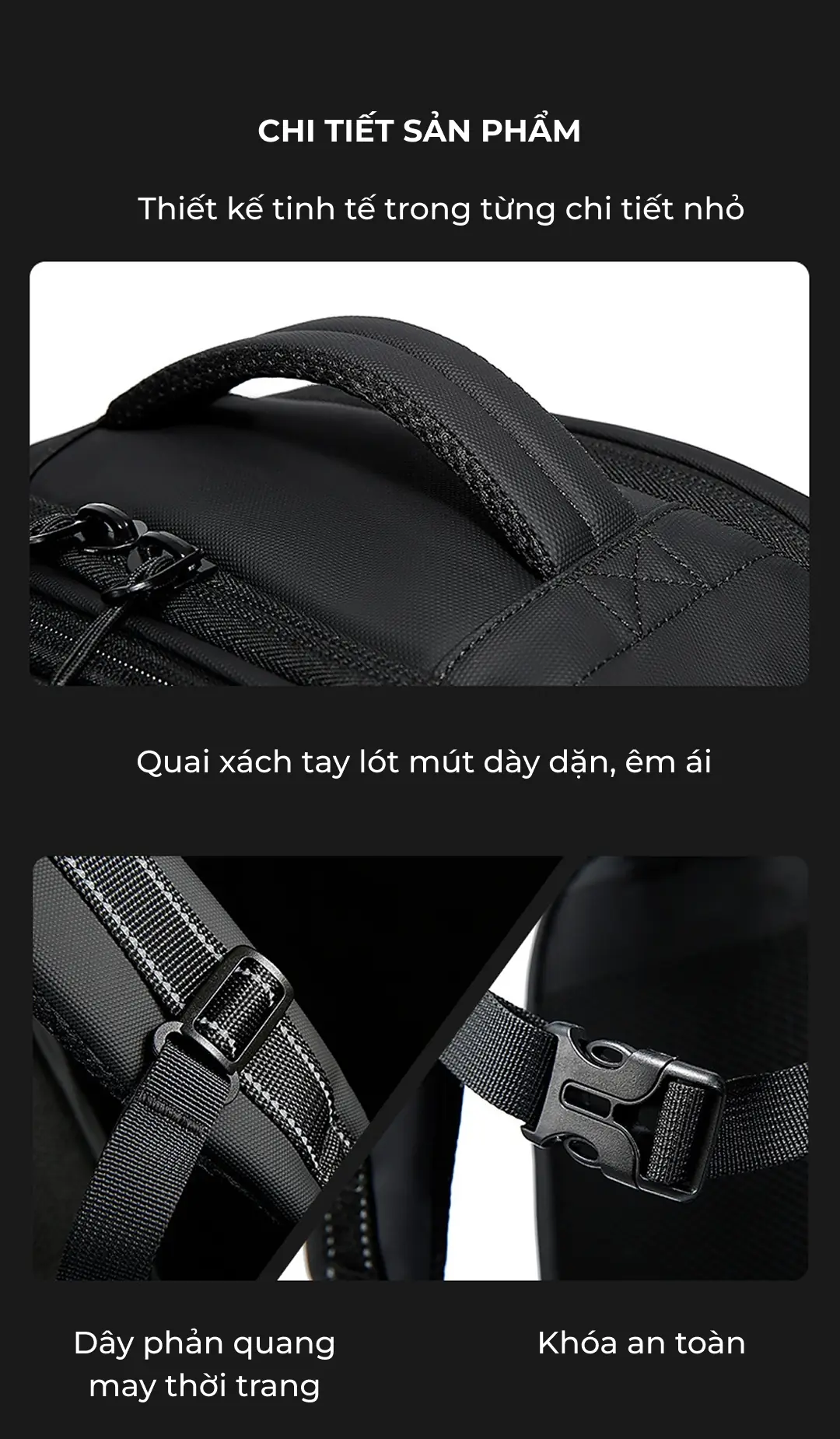 Balo du lịch mới có khóa số mới BANGE 7875 balo du lich moi co khoa so moi bange 7875 20