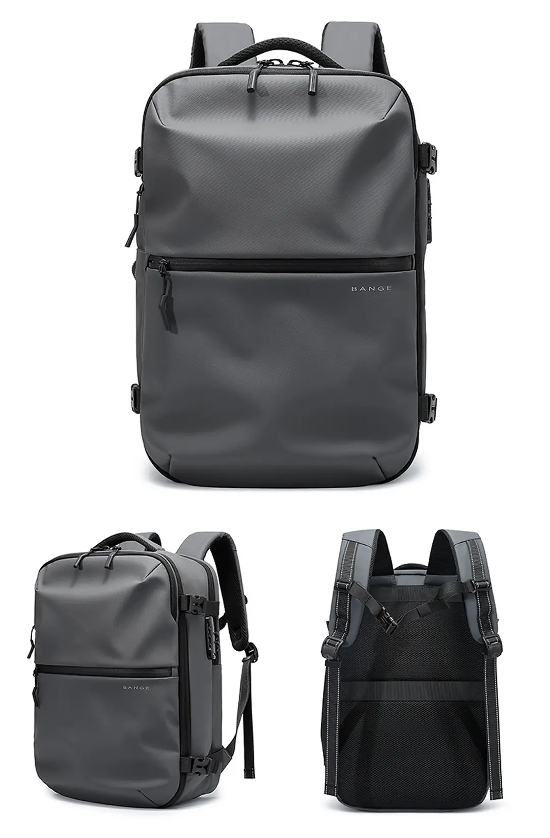 Balo du lịch mới có khóa số mới BANGE 7875 balo du lich moi co khoa so moi bange 7875 21