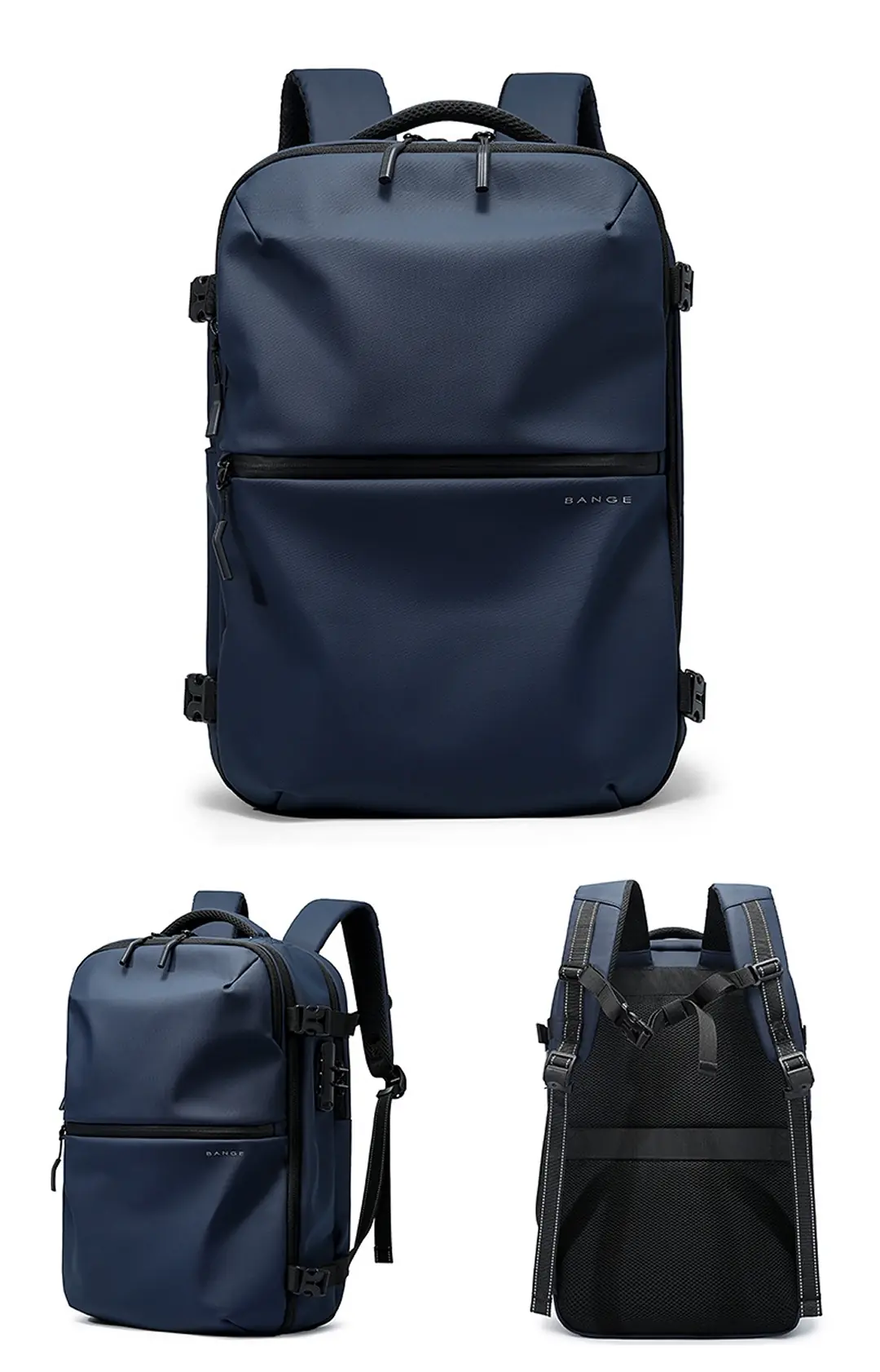 Balo du lịch mới có khóa số mới BANGE 7875 balo du lich moi co khoa so moi bange 7875 22