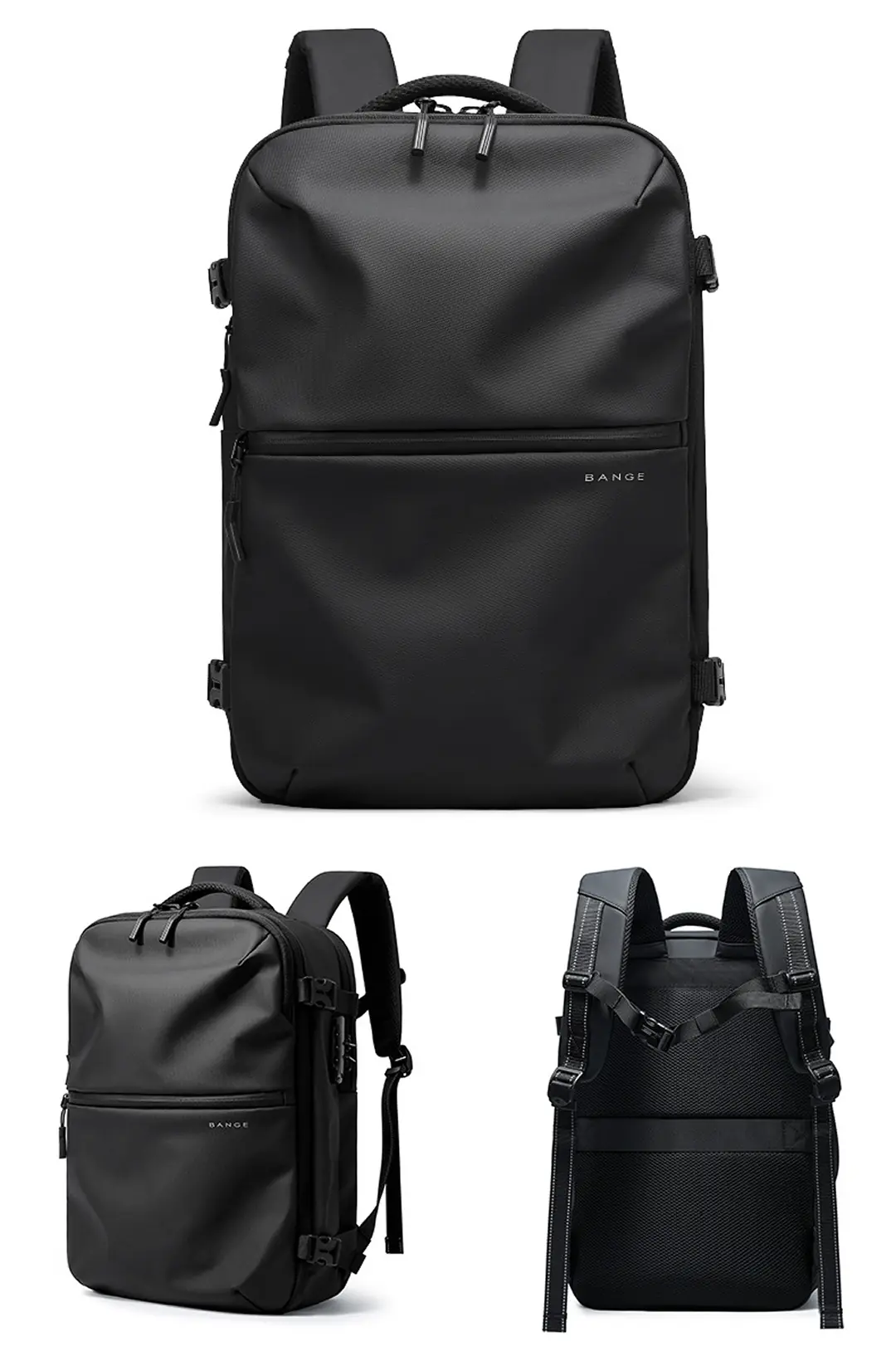 Balo du lịch mới có khóa số mới BANGE 7875 balo du lich moi co khoa so moi bange 7875 23