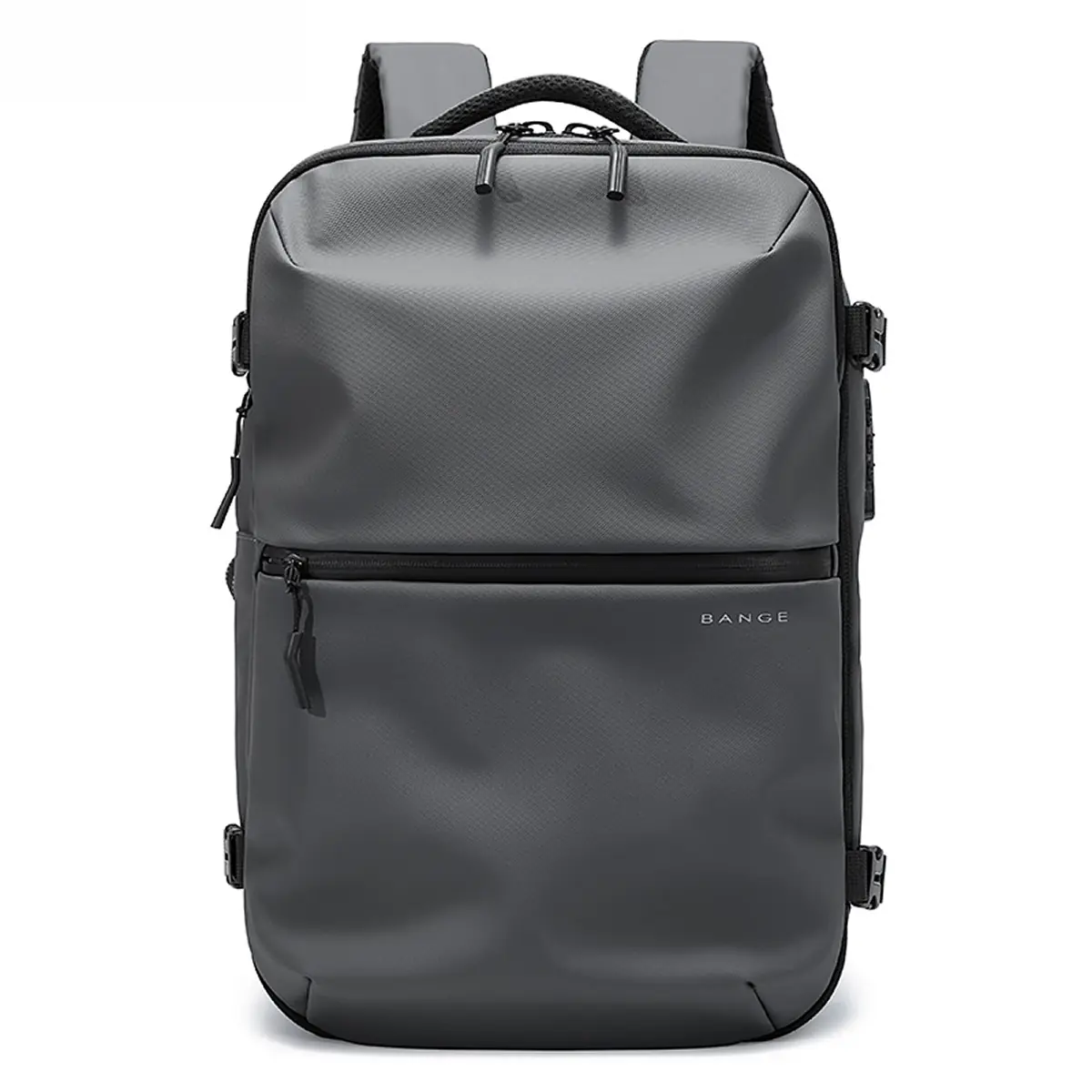 Balo du lịch mới có khóa số mới BANGE 7875 Balo du lịch mới có khóa số mới BANGE 7875 - Ảnh 7