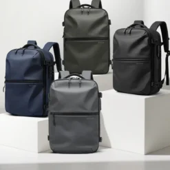 Balo du lịch mới có khóa số mới BANGE 7875 balo du lich moi co khoa so moi bange 7875 29