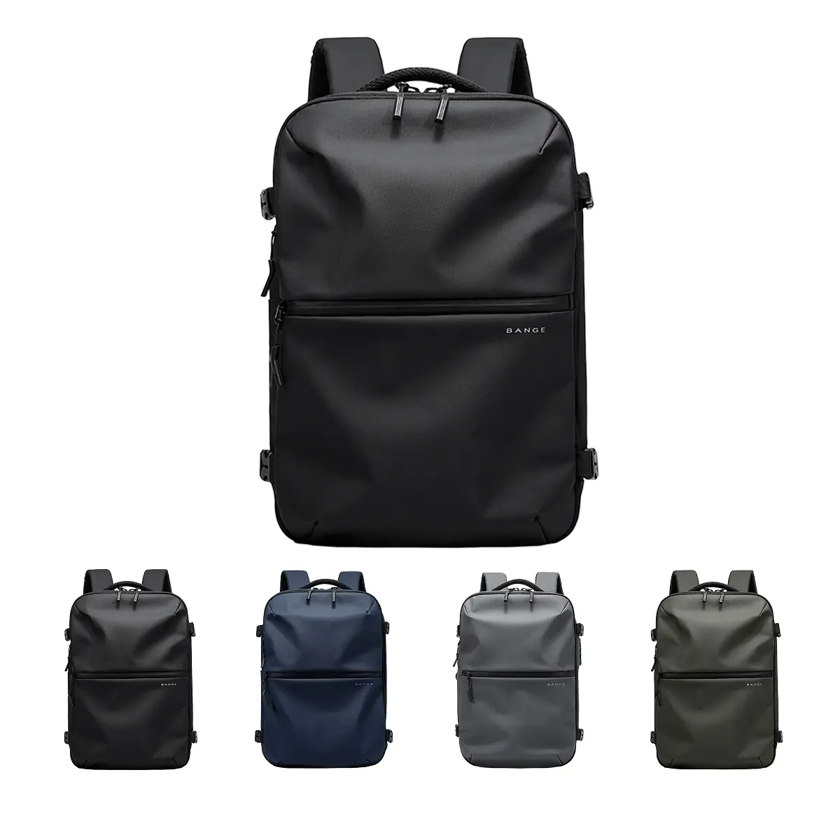 Balo du lịch mới có khóa số mới BANGE 7875 Balo du lịch mới có khóa số mới BANGE 7875