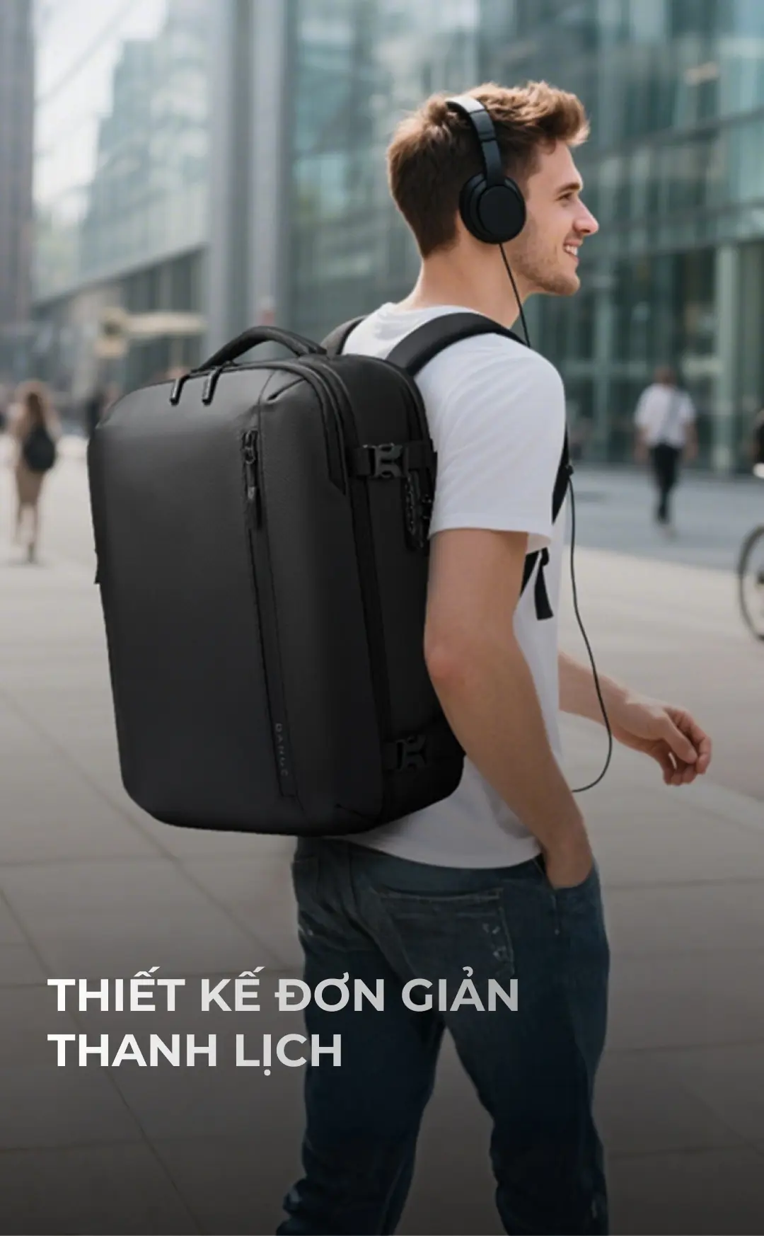 Balo du lịch unisex công suất lớn cao cấp BANGE 7876 balo du lich unisex cong suat lon cao cap bange 7876 10