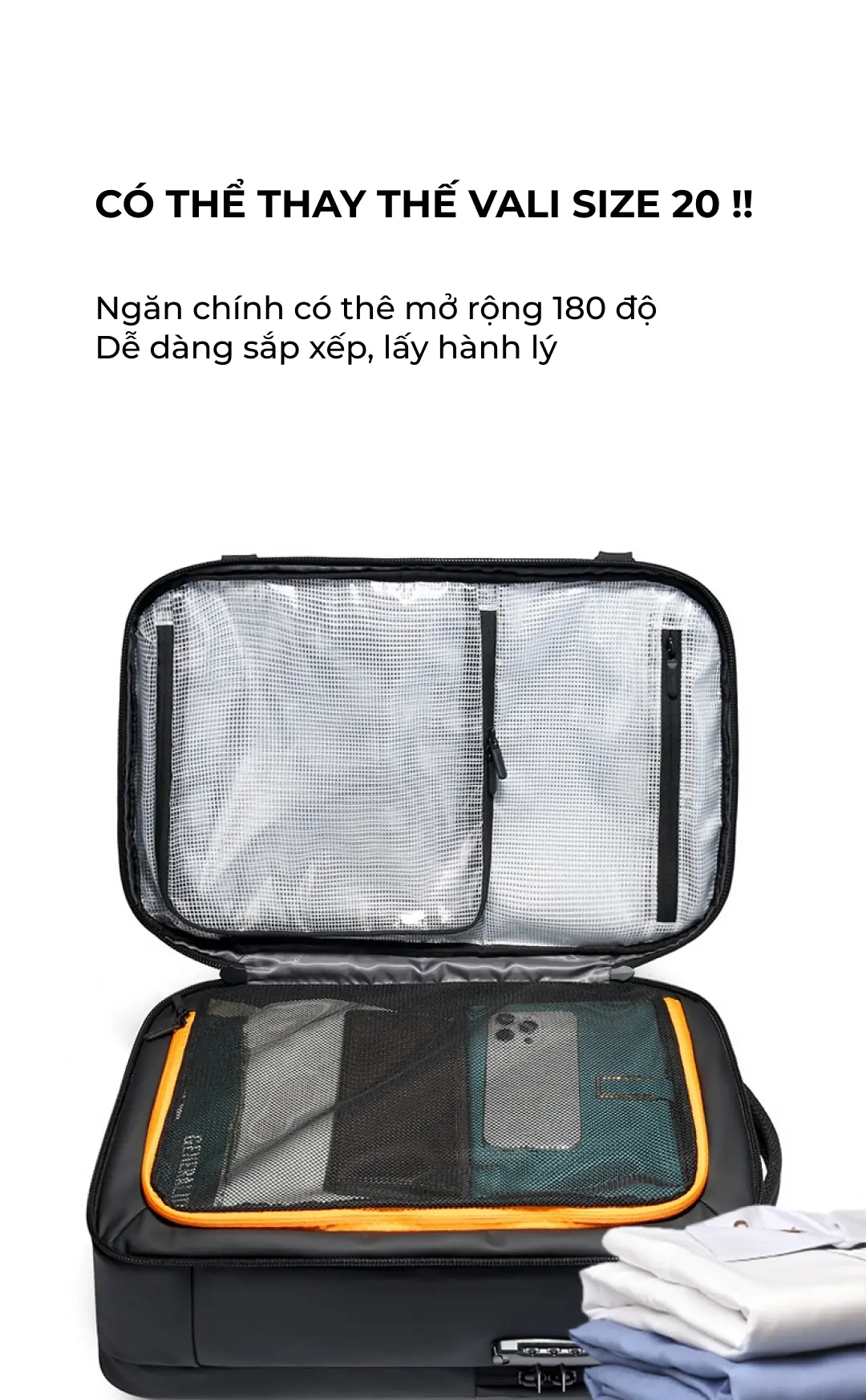 Balo du lịch unisex công suất lớn cao cấp BANGE 7876 balo du lich unisex cong suat lon cao cap bange 7876 11