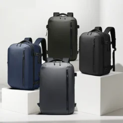 Balo du lịch unisex công suất lớn cao cấp BANGE 7876